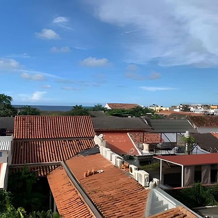 417 Apto Con Vista Panoramica De Cgna Cartagena エクステリア 写真