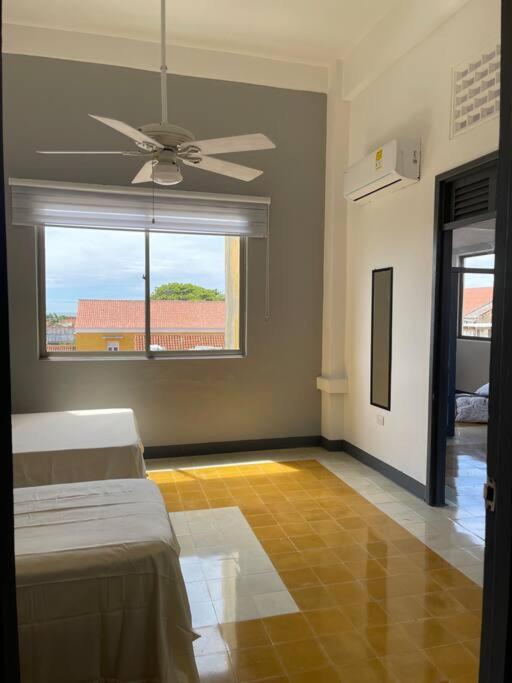417 Apto Con Vista Panoramica De Cgna Cartagena エクステリア 写真