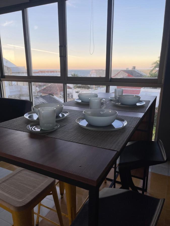 417 Apto Con Vista Panoramica De Cgna Cartagena エクステリア 写真