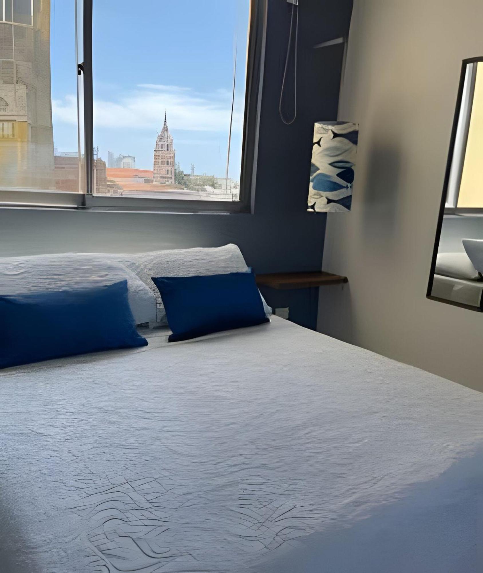 417 Apto Con Vista Panoramica De Cgna Cartagena エクステリア 写真