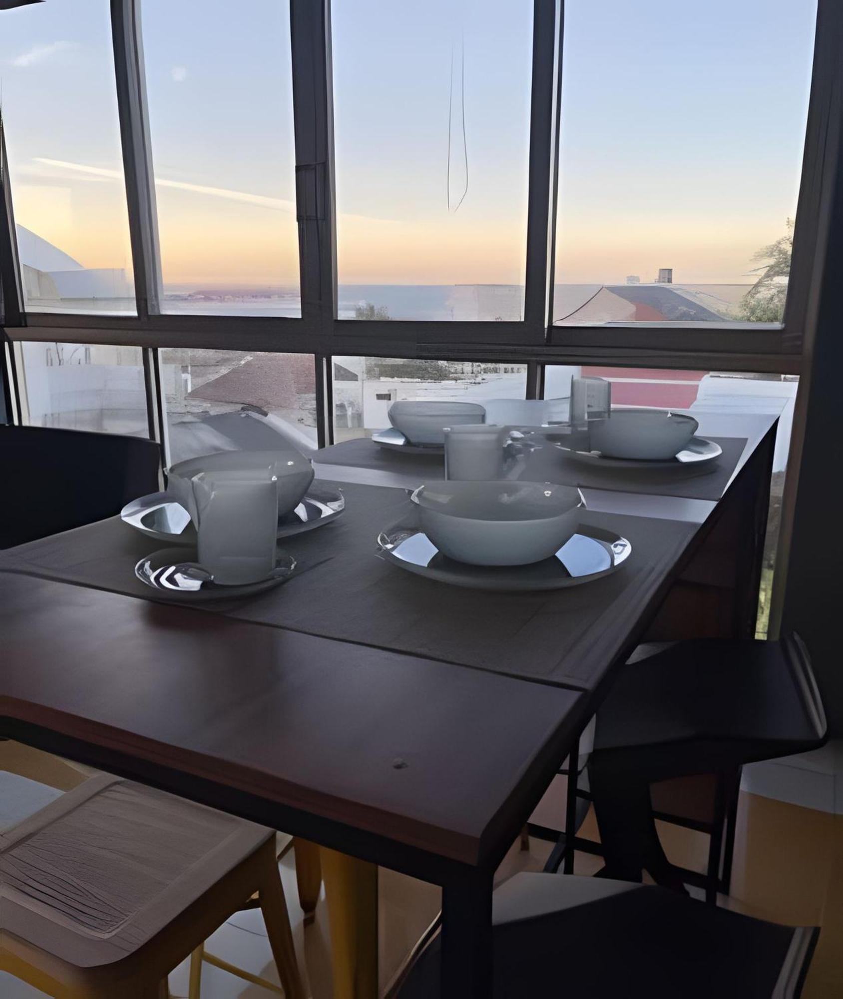 417 Apto Con Vista Panoramica De Cgna Cartagena エクステリア 写真