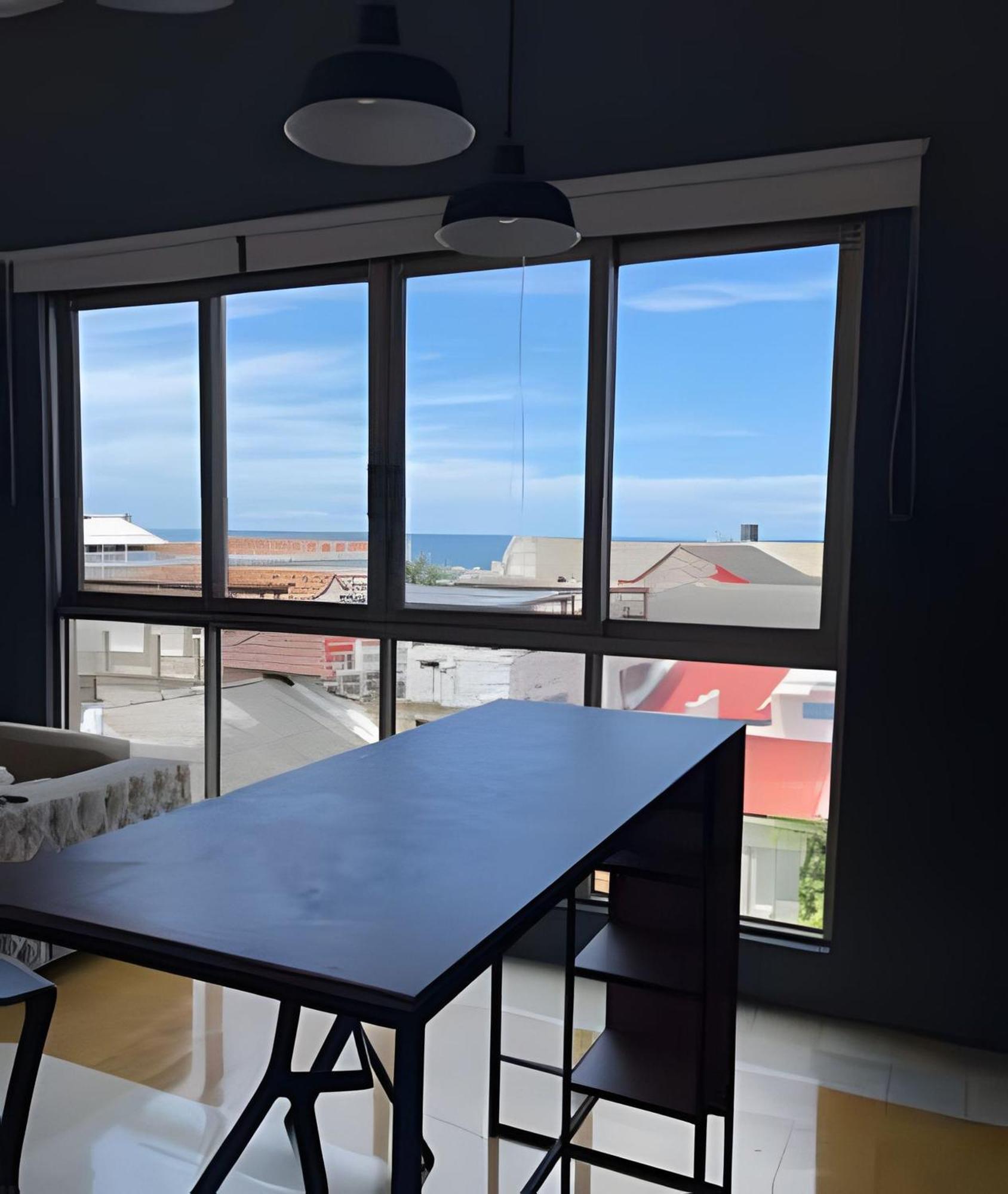 417 Apto Con Vista Panoramica De Cgna Cartagena エクステリア 写真